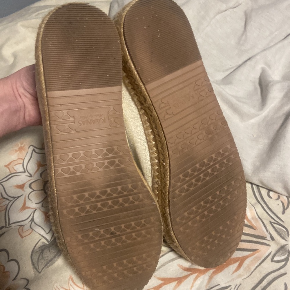 Kaanas made by hand size 7 shoe - Picture 5 of 5